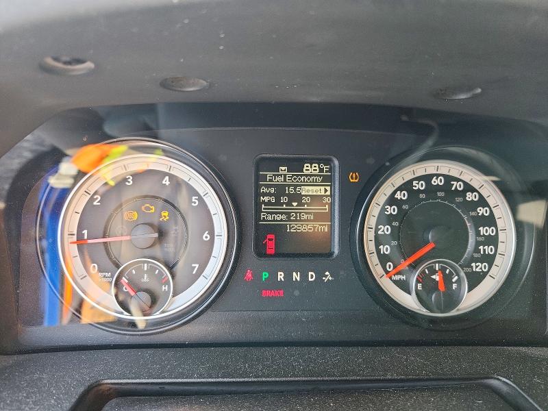 Photo 9 from auction – 2014 RAM 1500 with VIN 1C6RR7FT4ES401707