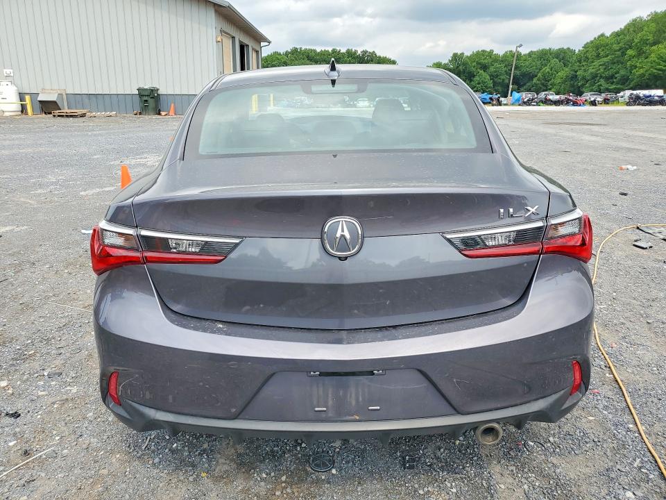 Photo 6 from auction – 2022 ACURA ILX with VIN 19UDE2F37NA004016