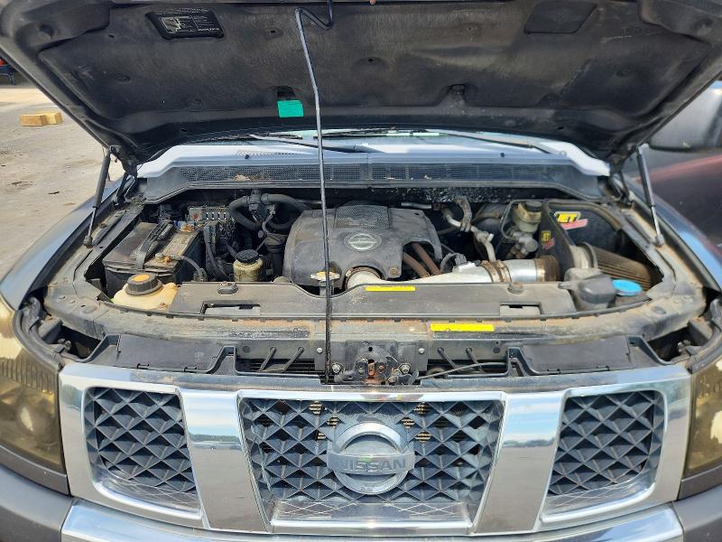 Photo 11 from auction – 2007 NISSAN TITAN with VIN 1N6AA07B87N204516