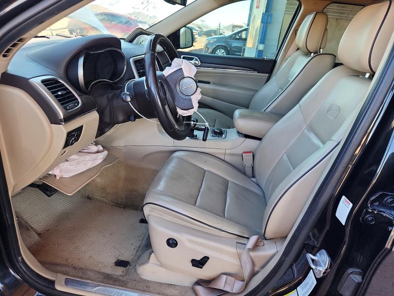 Photo 7 from auction – 2015 JEEP GRAND CHEROKEE with VIN 1C4RJFCT2FC722459