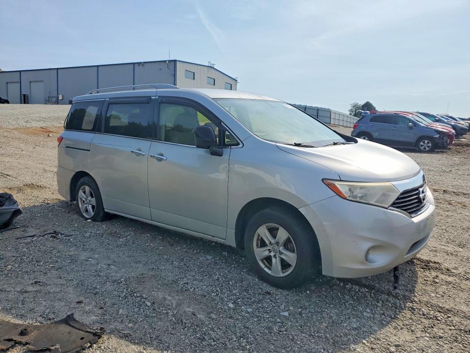 Photo 4 from auction – 2016 NISSAN QUEST with VIN JN8AE2KP5G9153592