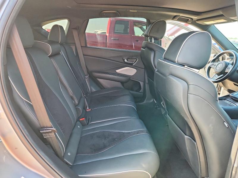 Foto 10 de la subasta – 2021 ACURA RDX con VIN 5J8TC2H68ML044360