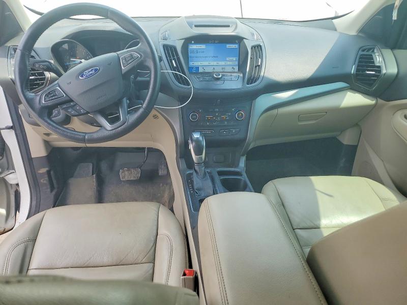 Photo 8 from auction – 2018 FORD ESCAPE with VIN 1FMCU0HD3JUC27729