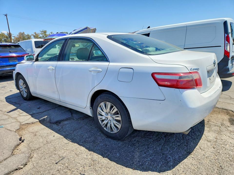 Photo 2 from auction – 2008 TOYOTA CAMRY with VIN 4T1BK46K08U573452