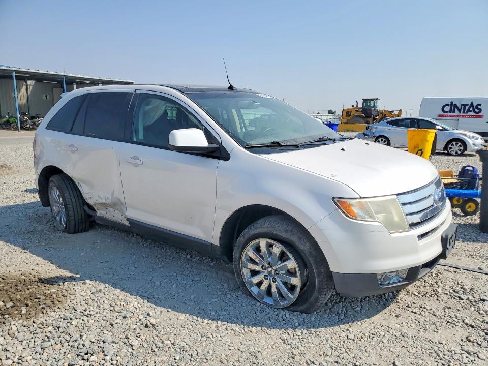 Photo 4 from auction – 2009 FORD EDGE with VIN 2FMDK48C89BA64165