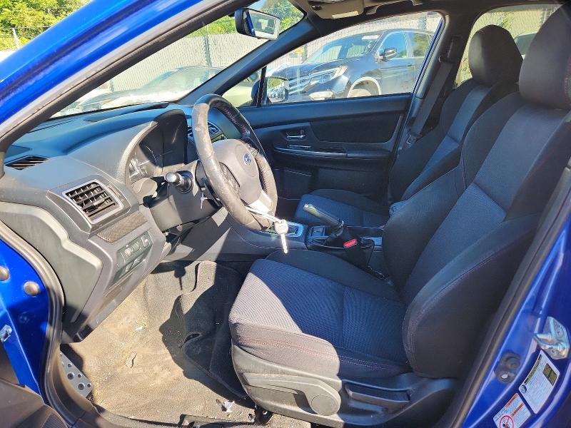 صورة رقم 7 من المزاد - 2017 SUBARU WRX مع VIN JF1VA1E61H8807281