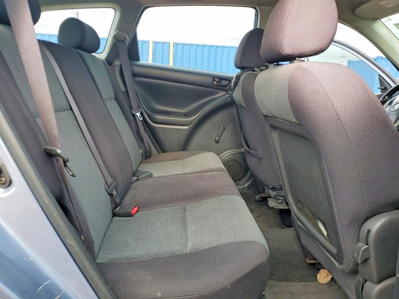 Photo 10 from auction – 2004 TOYOTA MATRIX with VIN 2T1KR32E64C166754