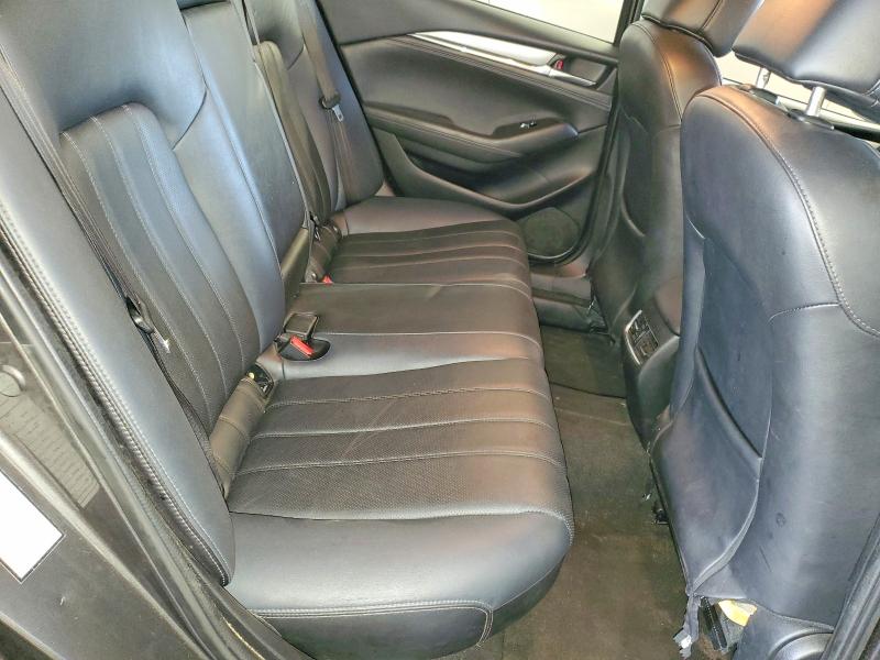 Photo 10 from auction – 2021 MAZDA 6 with VIN JM1GL1VM7M1605074