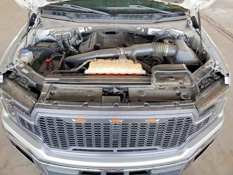 Photo 11 from auction – 2018 FORD F150 with VIN 1FTEW1EG0JFE66297