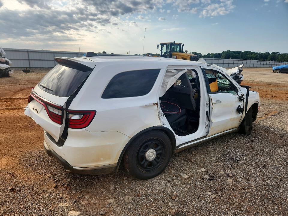 Photo 3 from auction – 2024 DODGE DURANGO with VIN 1C4SDJFT0RC147581