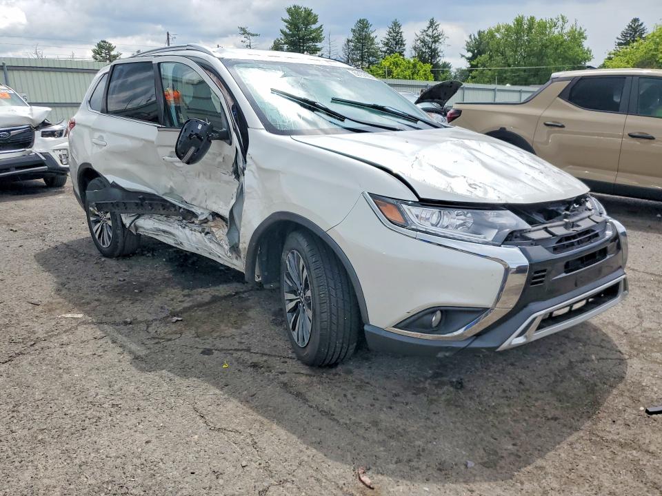 Photo 4 from auction – 2020 MITSUBISHI OUTLANDER with VIN JA4AZ3A35LZ031095