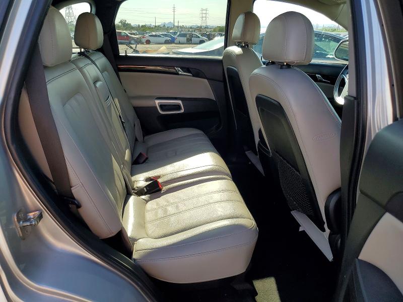 Photo 10 from auction – 2015 CHEVROLET CAPTIVA with VIN 3GNAL4EK3FS527083
