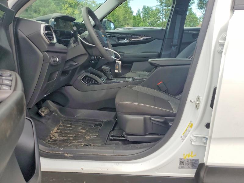 Photo 12 from auction – 2026 CHEVROLET TRAILBLAZER with VIN KL79MMSL8TB111590
