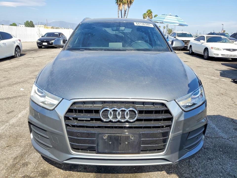 Photo 5 from auction – 2017 AUDI Q3 with VIN WA1JCCFSXHR004158