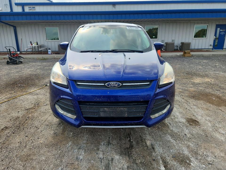 Photo 5 from auction – 2015 FORD ESCAPE with VIN 1FMCU0GX4FUC37527