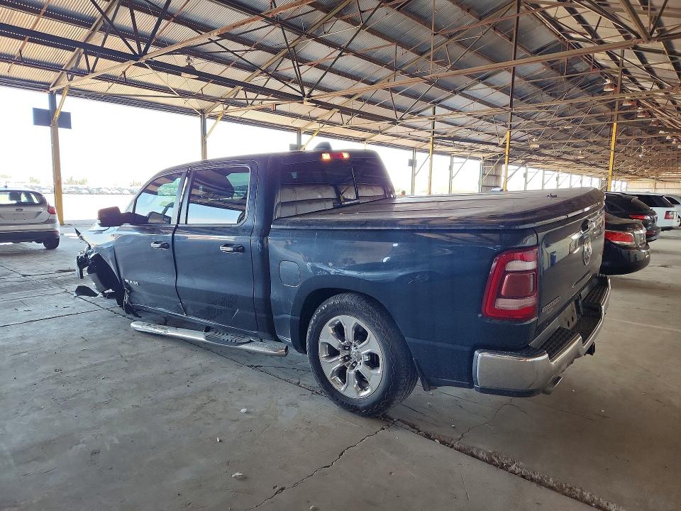 Photo 2 from auction – 2019 RAM 1500 with VIN 1C6RREFT6KN576250