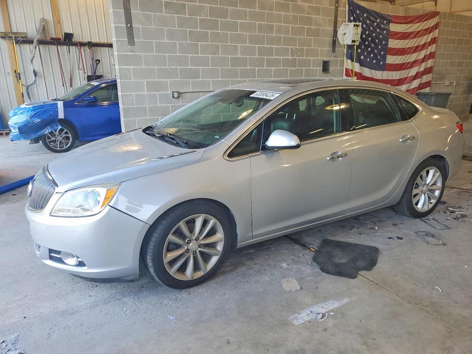 BUICK VERANO 2012 with VIN 1G4PS5SK9C4130212 - Photo from auction