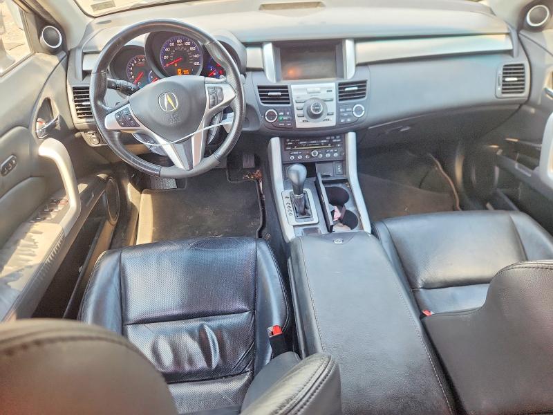 Photo 8 from auction – 2008 ACURA RDX with VIN 5J8TB18578A010092