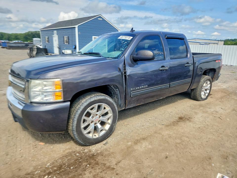 2010 CHEVROLET SILVERADO - Търг №66779276