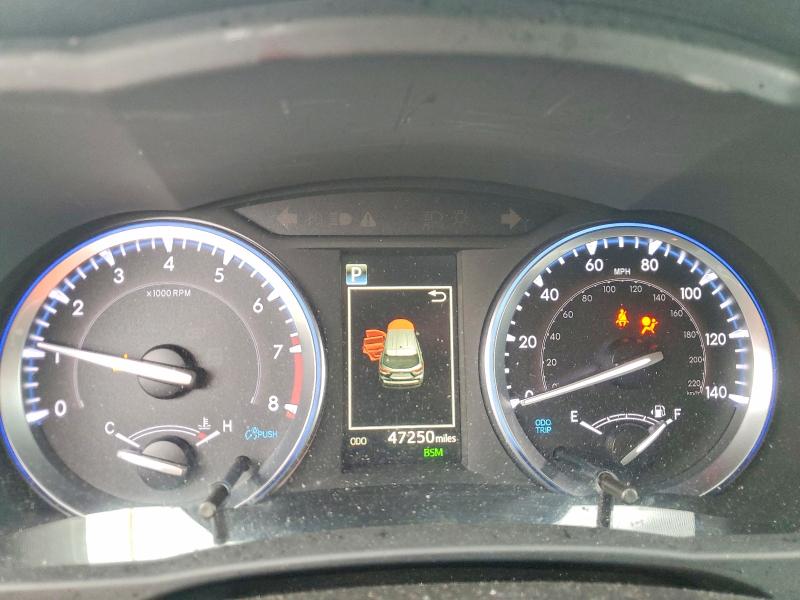 Photo 9 from auction – 2019 TOYOTA HIGHLANDER with VIN 5TDJZRFH2KS612373