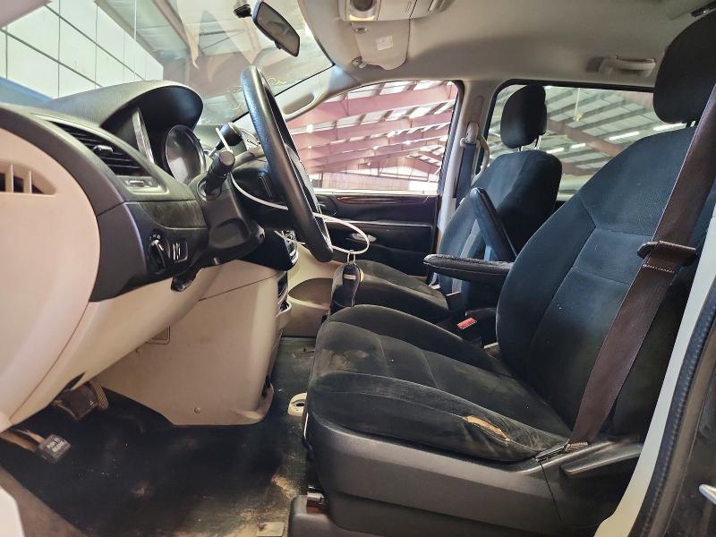Photo 7 from auction – 2015 DODGE GRAND CARAVAN with VIN 2C4RDGBG5FR576096