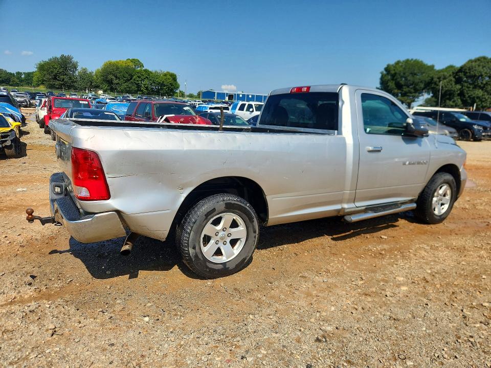 Фото 3 с аукциона – 2012 DODGE RAM 1500 с VIN 3C6JD6EP9CG161424