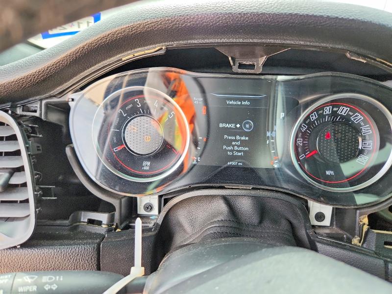 Photo 9 from auction – 2018 DODGE CHALLENGER with VIN 2C3CDZFJ1JH229472