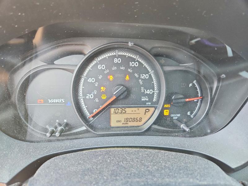 Photo 9 from auction – 2015 TOYOTA YARIS with VIN VNKKTUD36FA042520