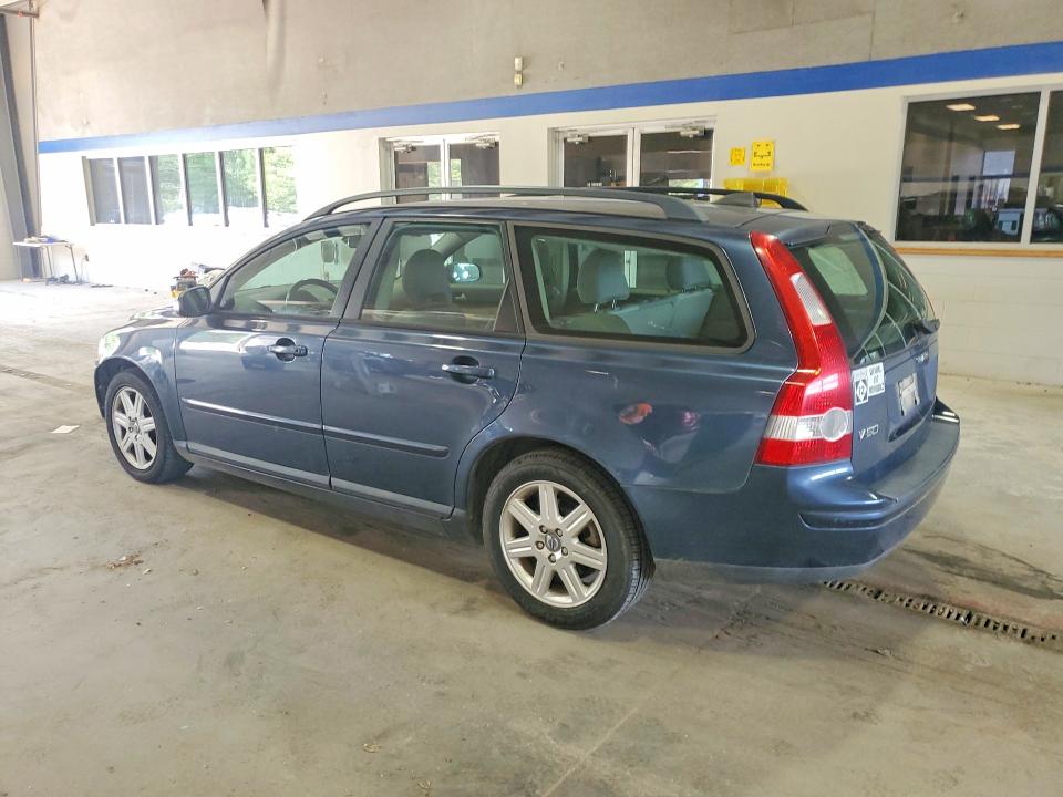 Photo 2 from auction – 2007 VOLVO V50 with VIN YV1MW382772278166