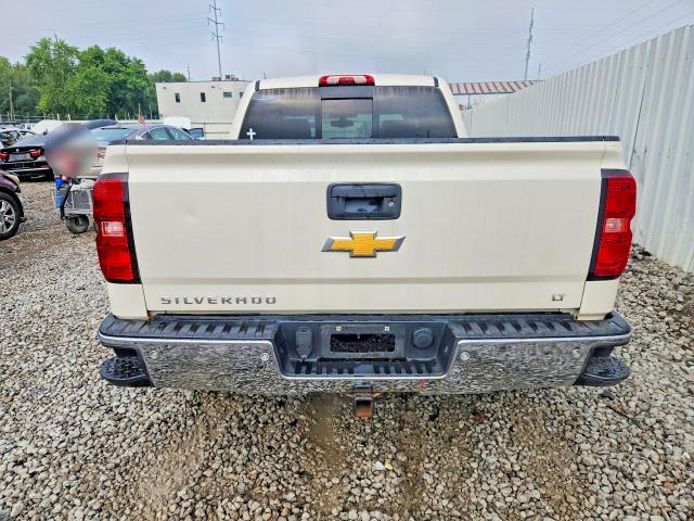 Photo 6 from auction – 2014 CHEVROLET SILVERADO with VIN 3GCUKREC4EG560433