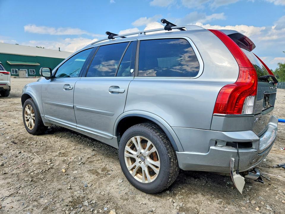 Photo 2 from auction – 2013 VOLVO XC90 with VIN YV4952CZ2D1637760
