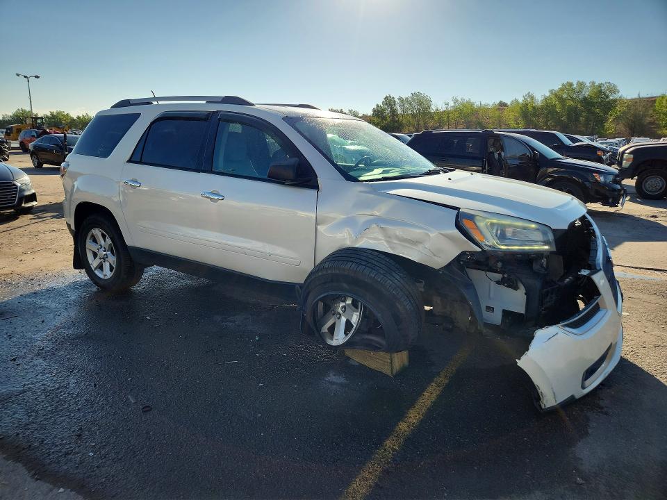 Photo 4 from auction – 2014 GMC ACADIA with VIN 1GKKVPKD3EJ102563