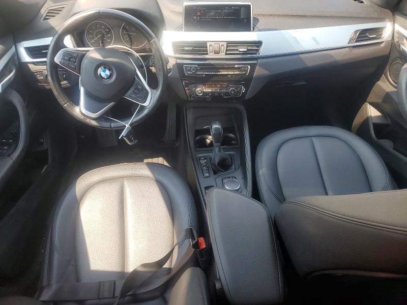 Photo 8 from auction – 2017 BMW X1 with VIN WBXHT3C36H5F70042