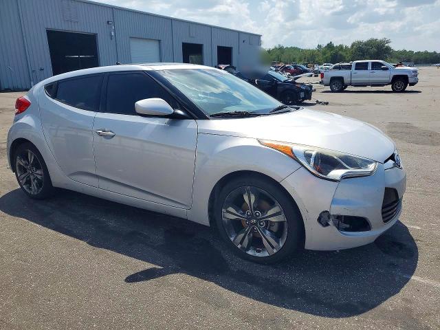 Photo 4 from auction – 2017 HYUNDAI VELOSTER with VIN KMHTC6AD5HU320987