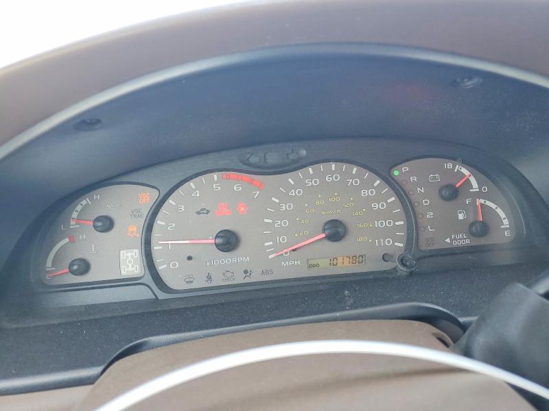 Photo 9 from auction – 2003 TOYOTA SEQUOIA with VIN 5TDBT48A73S200198