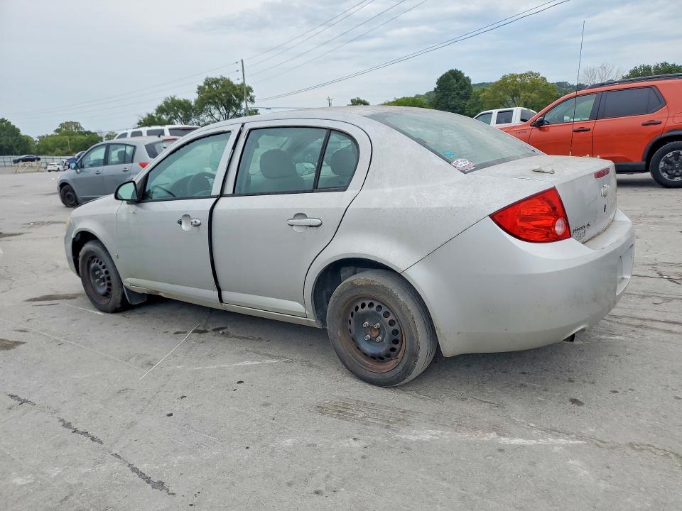 Photo 2 from auction – 2007 CHEVROLET COBALT with VIN 1G1AK55F377351018