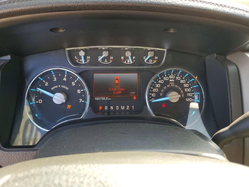 Photo 9 from auction – 2011 FORD F150 with VIN 1FTFW1ET7BFB24669