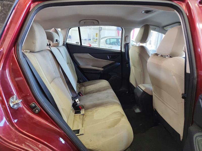 Photo 10 from auction – 2019 SUBARU IMPREZA with VIN 4S3GTAC62K3735771