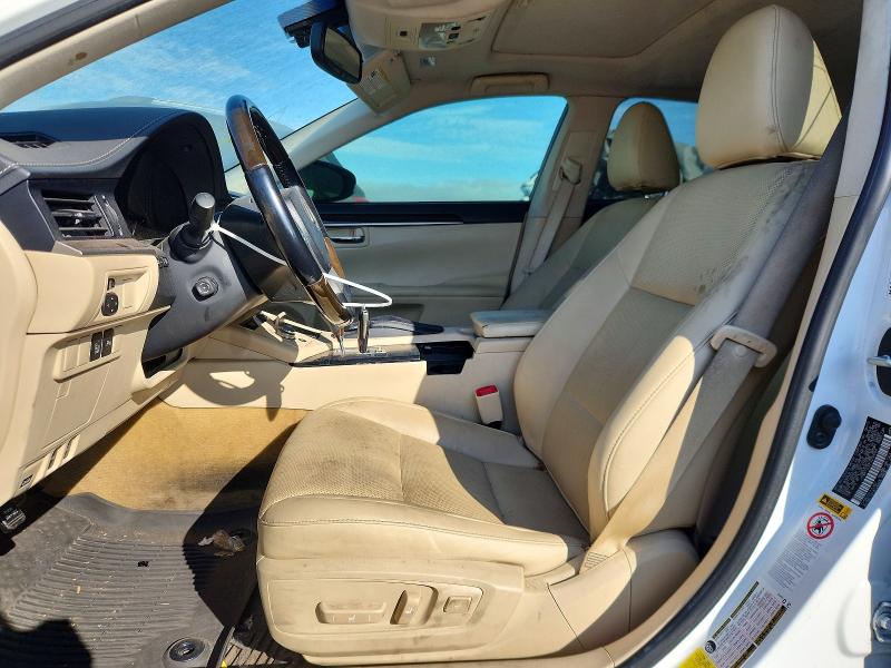 Photo 7 from auction – 2015 LEXUS ES with VIN JTHBK1GG0F2206054