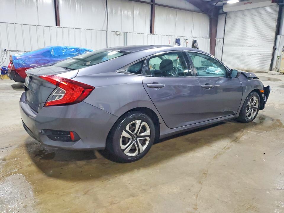 Photo 3 from auction – 2017 HONDA CIVIC with VIN 19XFC2F52HE204382