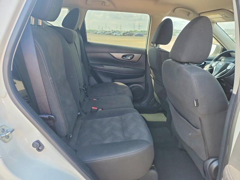 Photo 10 from auction – 2016 NISSAN ROGUE with VIN KNMAT2MV7GP656291