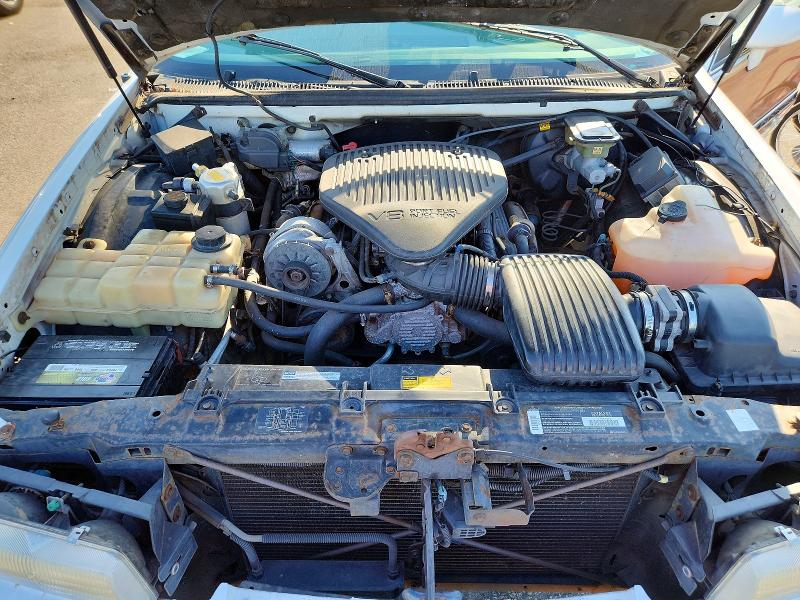 Photo 11 from auction – 1994 BUICK ROADMASTER with VIN 1G4BR82P5RR424303