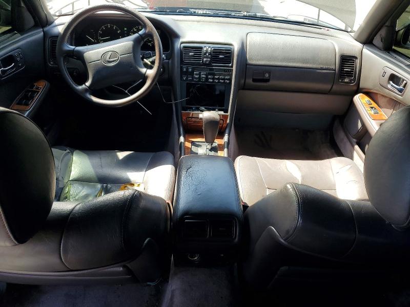 Zdjęcie 8 z aukcji – 1993 LEXUS LS z VIN JT8UF11E8P0168266