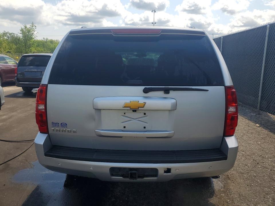 Photo 6 from auction – 2013 CHEVROLET TAHOE with VIN 1GNSKBE05DR170435