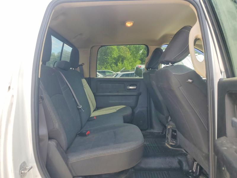 Photo 10 from auction – 2019 RAM 2500 with VIN 3C6UR5CJ8KG711959
