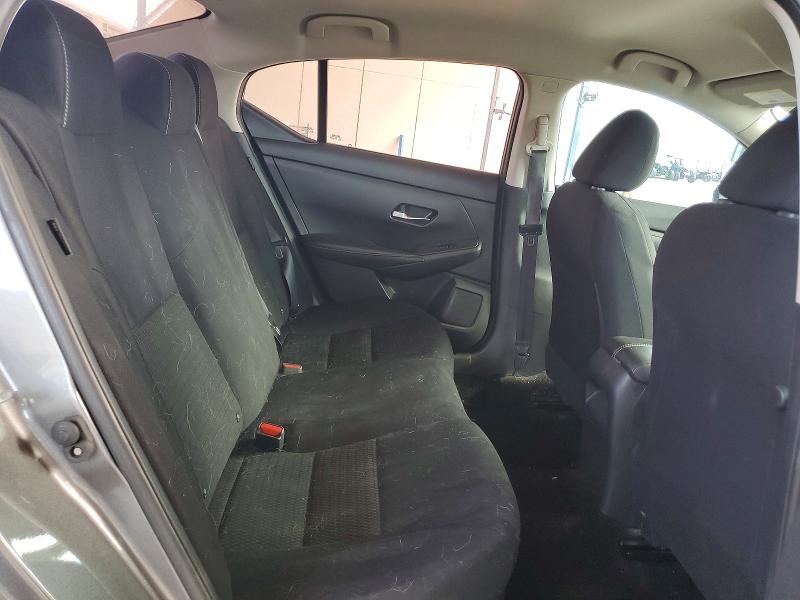 Photo 10 from auction – 2020 NISSAN SENTRA with VIN 3N1AB8BVXLY212469