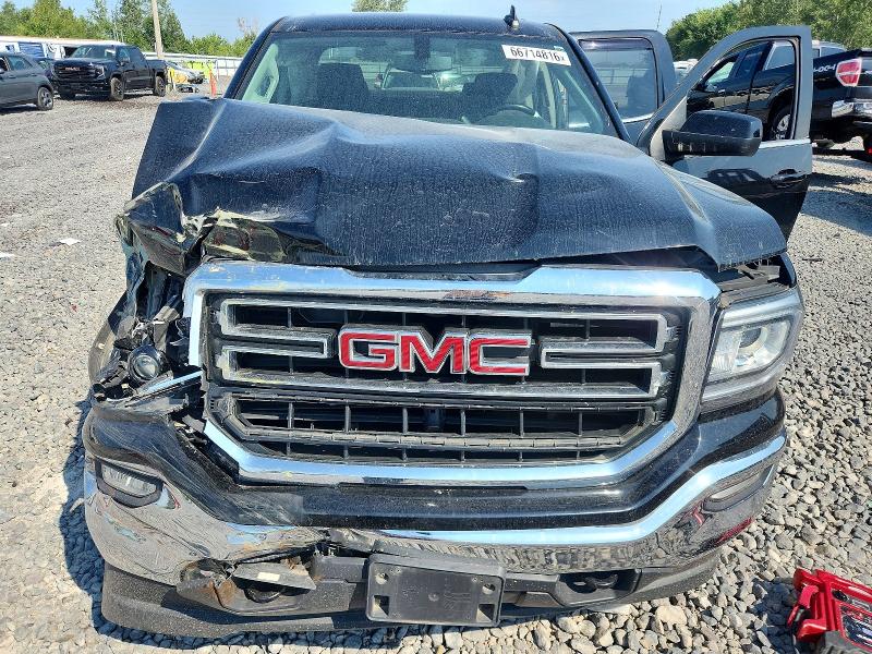 Снимка 11 от търг – 2019 GMC SIERRA LIMITED с VIN 2GTV2MEC5K1225614