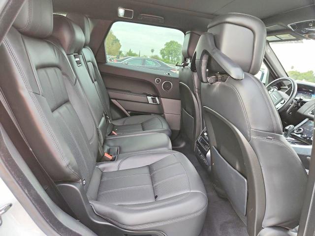 Photo 11 from auction – 2020 LAND ROVER RANGE ROVER SPORT with VIN SALWR2SU9LA888797