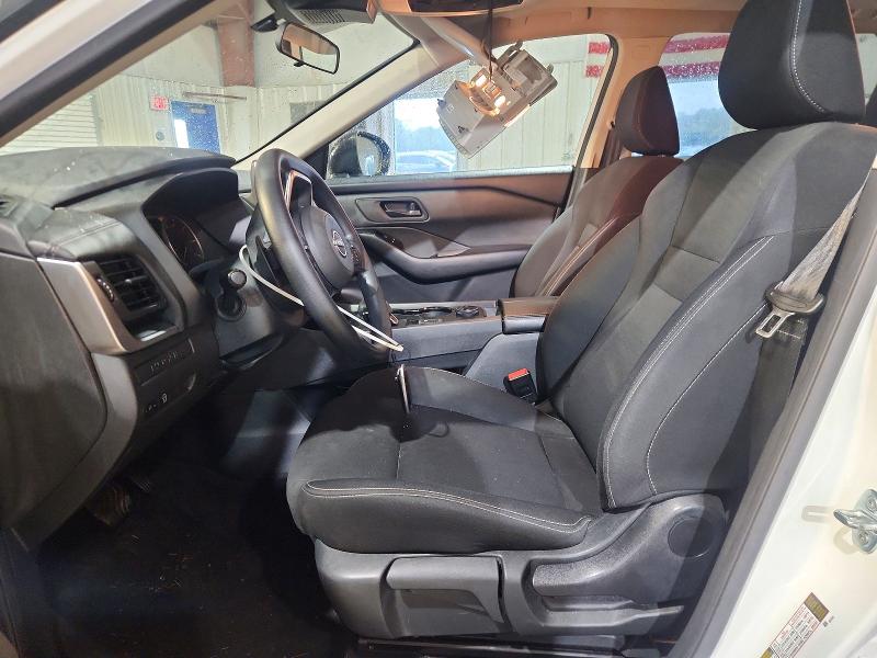 Photo 7 from auction – 2024 NISSAN ROGUE with VIN 5N1BT3AB8RC692405