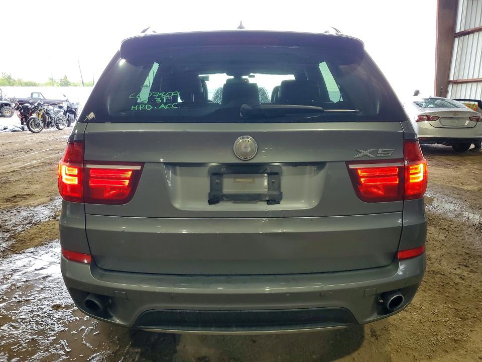 Photo 6 from auction – 2013 BMW X5 with VIN 5UXZV4C58D0E03223